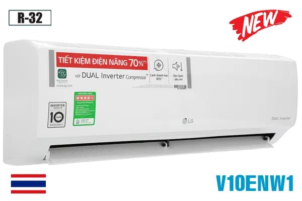 So sánh giá Máy lạnh LG Inverter 1 HP V10WIN1 rẻ nhất? - Ảnh 16