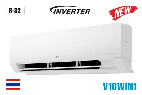 Máy lạnh LG Inverter 1 HP V10WIN1 - Giá rẻ nhất hôm nay - Ảnh 6