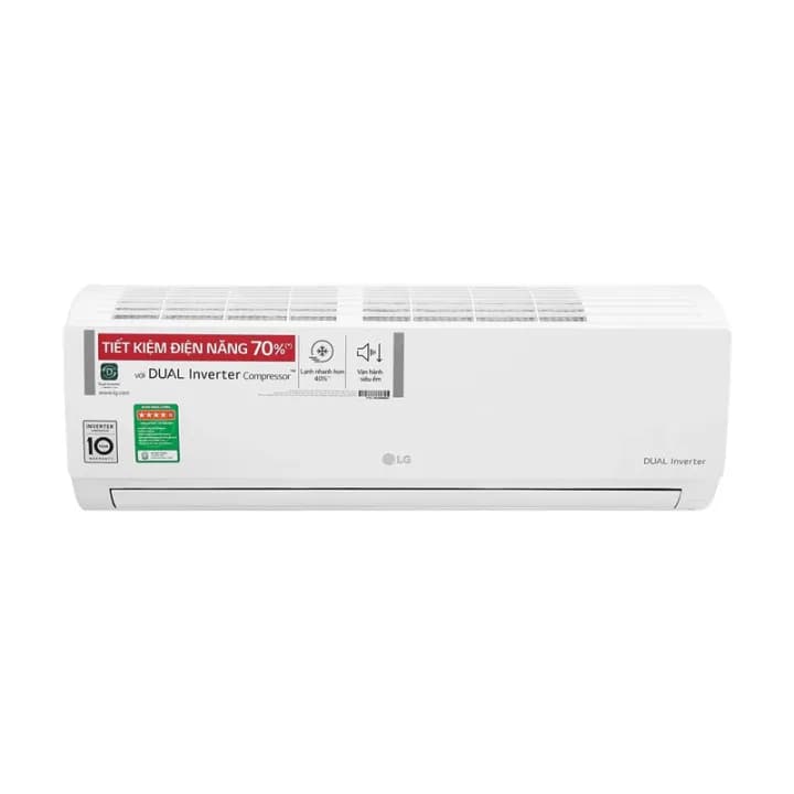 Máy lạnh LG Inverter 1 HP V10WIN1 - Giá rẻ nhất hôm nay - Ảnh 9