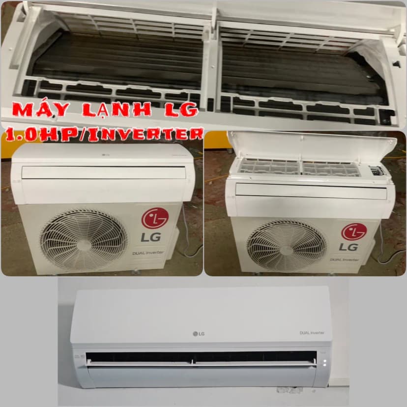 Máy lạnh LG Inverter 1 HP V10WIN1 - Giá rẻ nhất hôm nay - Ảnh 10