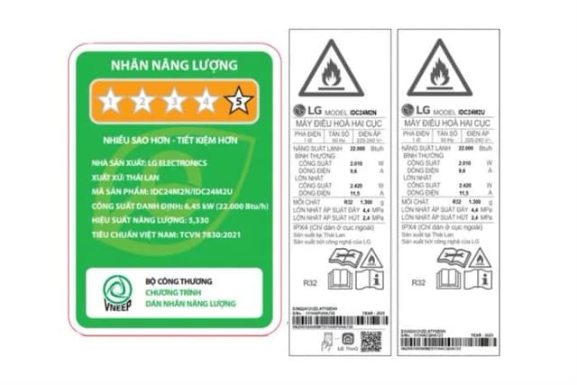 So sánh giá Máy lạnh LG Inverter 2.5 HP IDC24M2 rẻ nhất? - Ảnh 7
