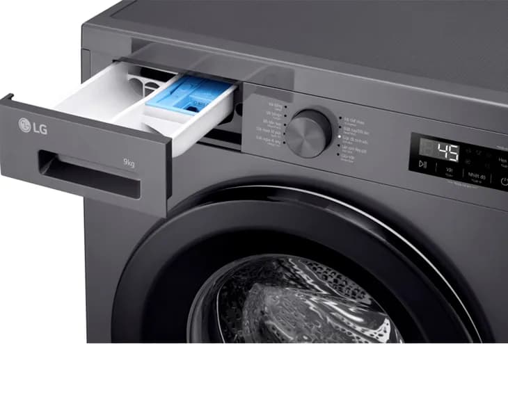 Máy giặt LG Inverter 9 kg FB1209S6M - Giá rẻ nhất hôm nay - Ảnh 14
