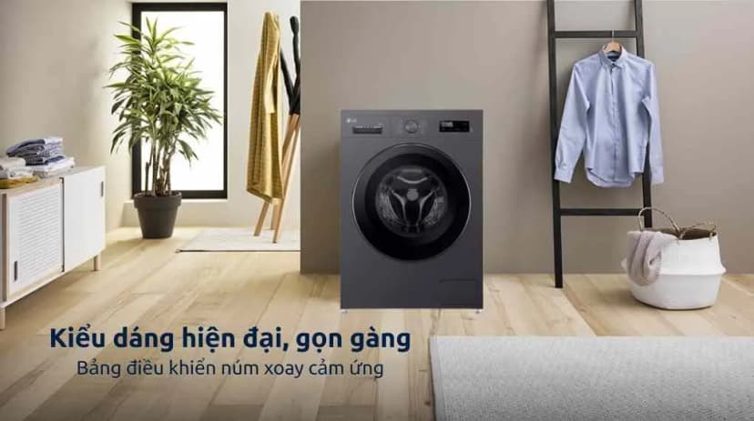 Máy giặt LG Inverter 9 kg FB1209S6M - Giá rẻ nhất hôm nay - Ảnh 17