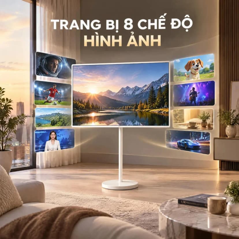 LG StanbyME 2 2K 27 inch 27LX6TDGA - Giá rẻ nhất hôm nay - Ảnh 4