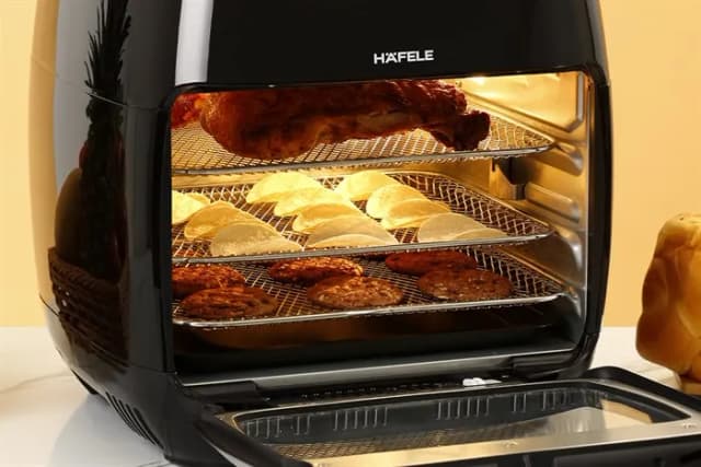 So sánh giá Lò chiên không dầu Hafele 11 lít HS-AF1102B (535.43.715) rẻ nhất? - Ảnh 11