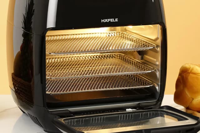 So sánh giá Lò chiên không dầu Hafele 11 lít HS-AF1102B (535.43.715) rẻ nhất? - Ảnh 18