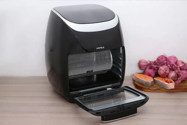 So sánh giá Lò chiên không dầu Hafele 11 lít HS-AF1102B (535.43.715) rẻ nhất? - Ảnh 8