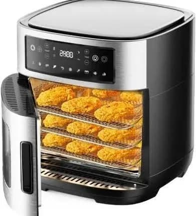 So sánh giá Lò chiên không dầu Kangaroo KG12AF1A 12 lít rẻ nhất? - Ảnh 11