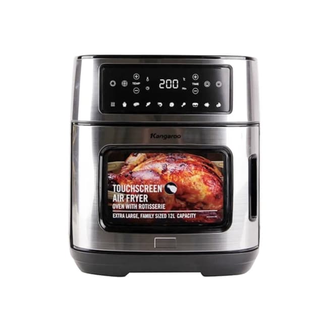 So sánh giá Lò chiên không dầu Kangaroo KG12AF1A 12 lít rẻ nhất? - Ảnh 17