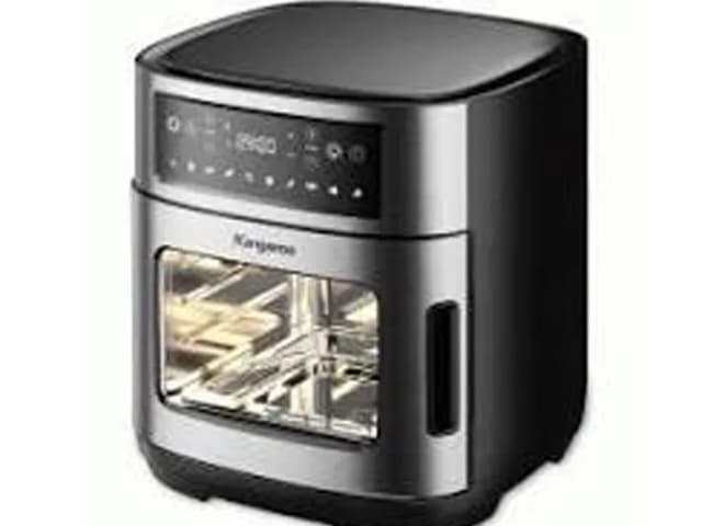 So sánh giá Lò chiên không dầu Kangaroo KG12AF1A 12 lít rẻ nhất? - Ảnh 3