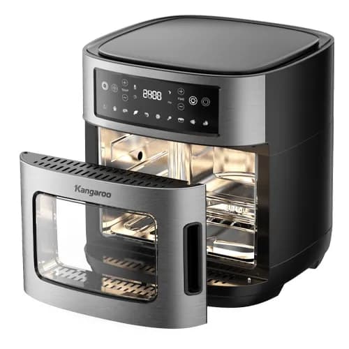 So sánh giá Lò chiên không dầu Kangaroo KG12AF1A 12 lít rẻ nhất? - Ảnh 7