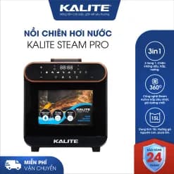 So sánh giá Lò chiên không dầu hết hợp hấp Kalite 20 lít Fusion Pro rẻ nhất? - Ảnh 16