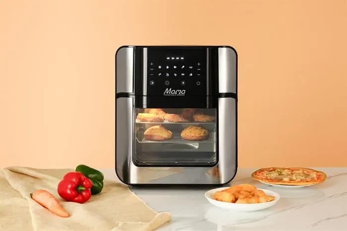 Lò chiên không dầu Sunhouse Mama SHD4088 15 lít - Giá rẻ nhất hôm nay - Ảnh 4