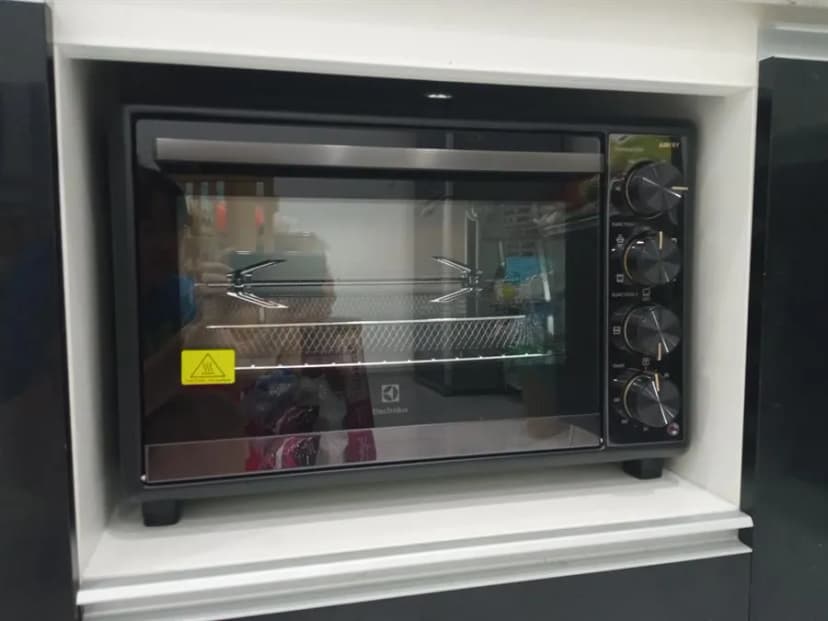 So sánh giá Lò nướng Electrolux EOT4022XFG 40 lít - Tìm sản phẩm giá rẻ nhất - Ảnh 13