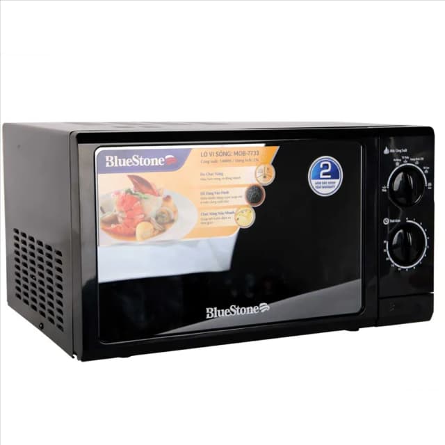 So sánh giá Lò vi sóng có nướng BlueStone MOB-7755 25 lít rẻ nhất? - Ảnh 18