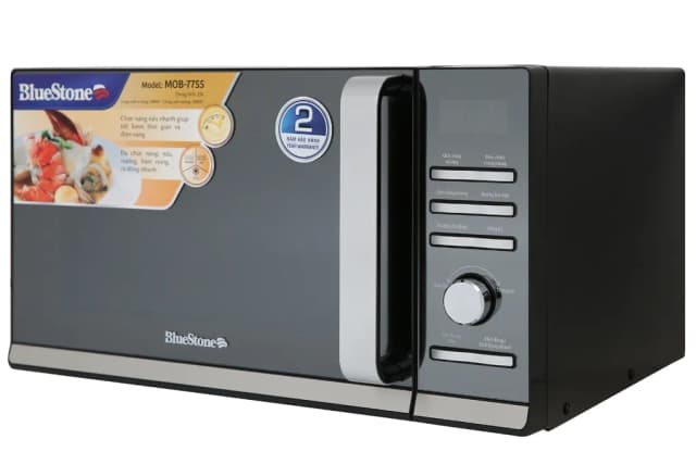 So sánh giá Lò vi sóng có nướng BlueStone MOB-7755 25 lít rẻ nhất? - Ảnh 5