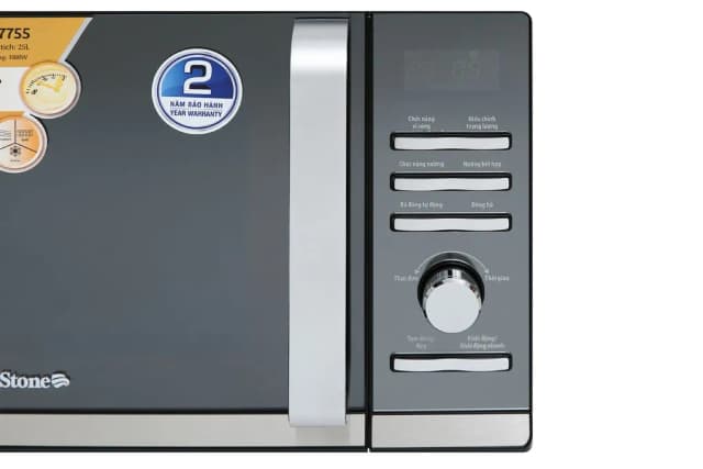 So sánh giá Lò vi sóng có nướng BlueStone MOB-7755 25 lít rẻ nhất? - Ảnh 6