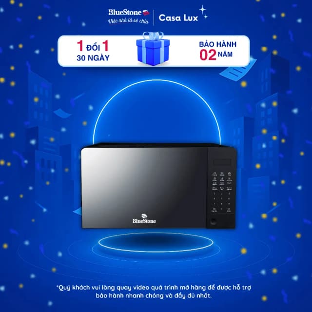 Top 1 so sánh giá Lò vi sóng BlueStone MOB-7815 20 lít - Tìm sản phẩm giá rẻ nhất - Ảnh 16