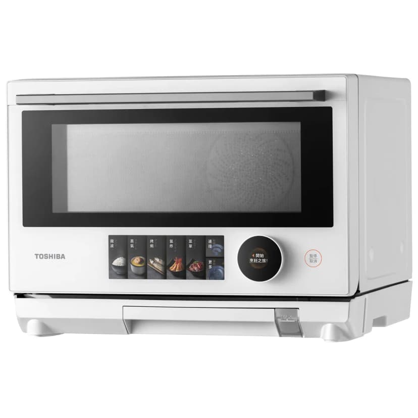 Lò vi sóng có hấp nướng Toshiba MX2-STR25SC(WH) 25 lít - Giá rẻ nhất hôm nay - Ảnh 3