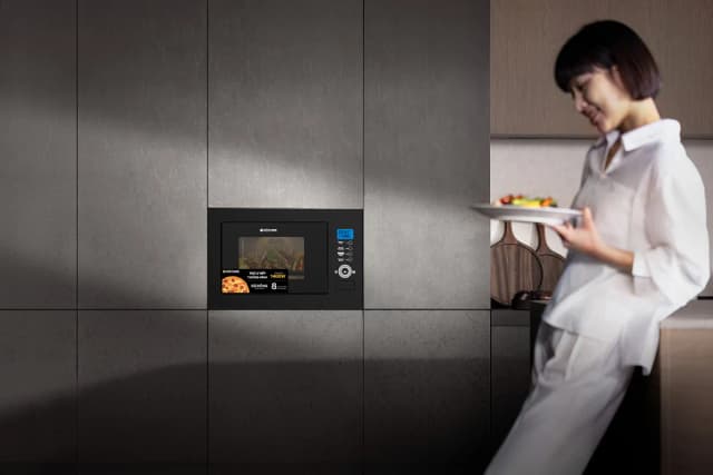 Top 1 so sánh giá Lò vi sóng có nướng Kocher KMEU-1025A 25 lít - Tìm sản phẩm giá rẻ nhất - Ảnh 14