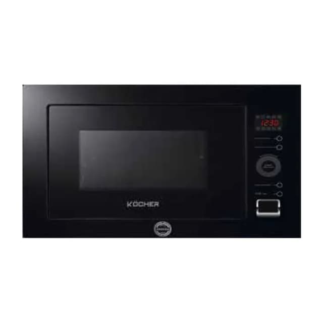 Top 1 so sánh giá Lò vi sóng có nướng Kocher KMEU-1025A 25 lít - Tìm sản phẩm giá rẻ nhất - Ảnh 3
