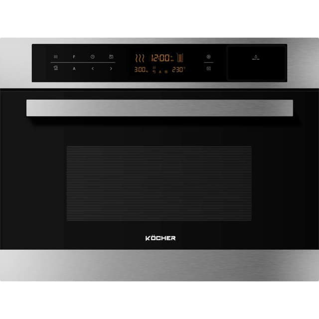 Top 1 so sánh giá Lò vi sóng có nướng Kocher KMEU-1025A 25 lít - Tìm sản phẩm giá rẻ nhất - Ảnh 6