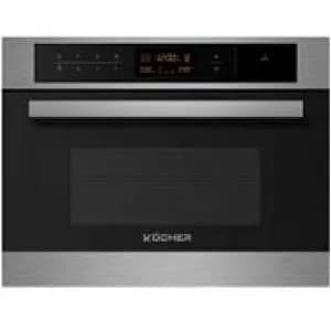 Top 1 so sánh giá Lò vi sóng có nướng Kocher KMEU-1025A 25 lít - Tìm sản phẩm giá rẻ nhất - Ảnh 7
