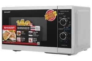 So sánh giá Lò vi sóng có nướng Sharp R-G251TV-BK 25 lít rẻ nhất? - Ảnh 11