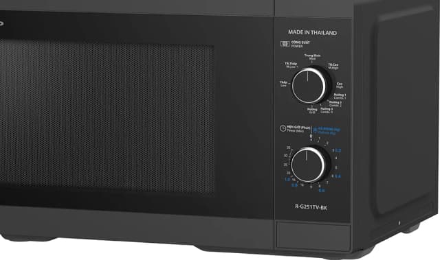 So sánh giá Lò vi sóng có nướng Sharp R-G251TV-BK 25 lít rẻ nhất? - Ảnh 20