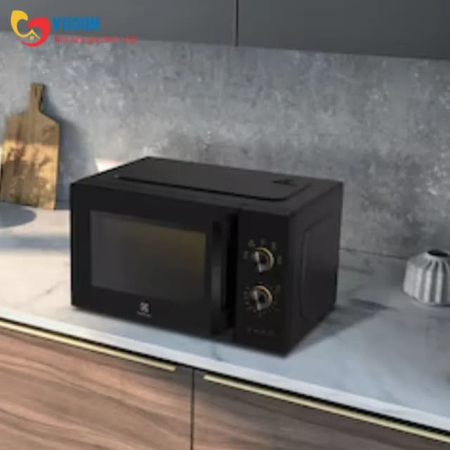 Top 1 so sánh giá Lò vi sóng Electrolux EMM23K22B 23 lít - Tìm sản phẩm giá rẻ nhất - Ảnh 13