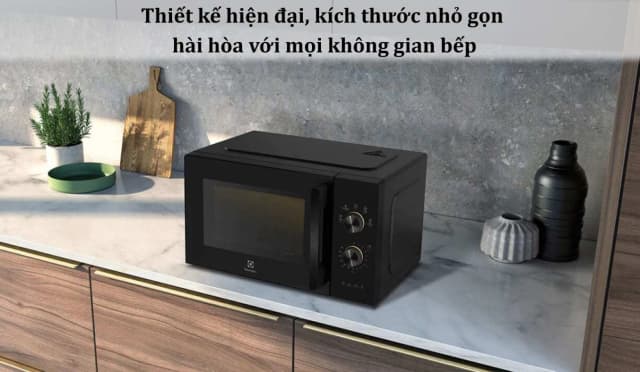 Top 1 so sánh giá Lò vi sóng Electrolux EMM23K22B 23 lít - Tìm sản phẩm giá rẻ nhất - Ảnh 18