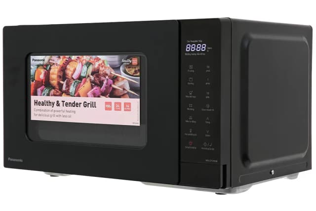 So sánh giá Lò vi sóng có nướng Panasonic NN-GT35NBYUE 24 lít rẻ nhất? - Ảnh 4