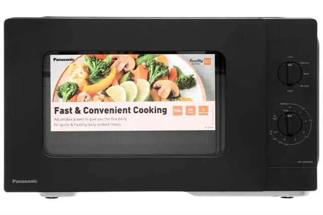 Lò vi sóng Panasonic NN-SM33NBYUE 25 lít - Ảnh 4
