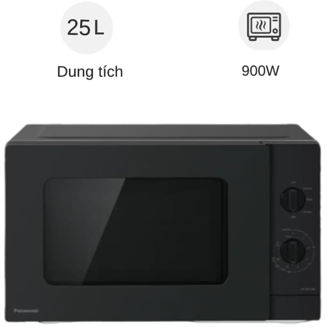 So sánh giá Lò vi sóng Panasonic NN-SM33NBYUE 25 lít rẻ nhất? - Ảnh 12