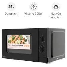 So sánh giá Lò vi sóng Panasonic NN-SM33NBYUE 25 lít rẻ nhất? - Ảnh 3