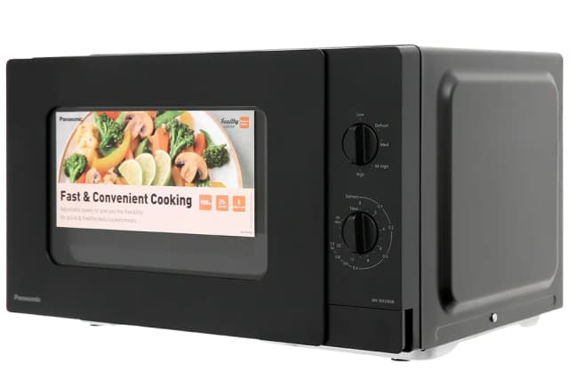 So sánh giá Lò vi sóng Panasonic NN-SM33NBYUE 25 lít rẻ nhất? - Ảnh 4
