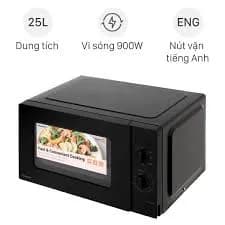 So sánh giá Lò vi sóng Panasonic NN-SM33NBYUE 25 lít rẻ nhất? - Ảnh 8