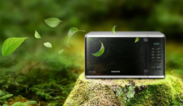 So sánh giá Lò vi sóng Samsung MS23K3513AS/SV-N 23 lít rẻ nhất? - Ảnh 20