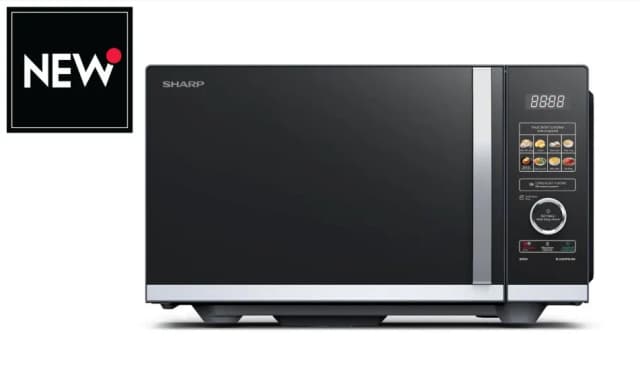 Top 1 so sánh giá Lò vi sóng Sharp R-2343FB-BK 23 lít - Tìm sản phẩm giá rẻ nhất - Ảnh 2