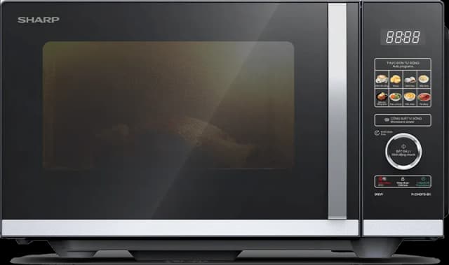 Top 1 so sánh giá Lò vi sóng Sharp R-2343FB-BK 23 lít - Tìm sản phẩm giá rẻ nhất - Ảnh 12