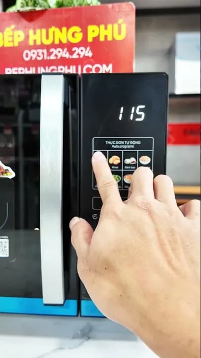 Top 1 so sánh giá Lò vi sóng Sharp R-2343FB-BK 23 lít - Tìm sản phẩm giá rẻ nhất - Ảnh 17