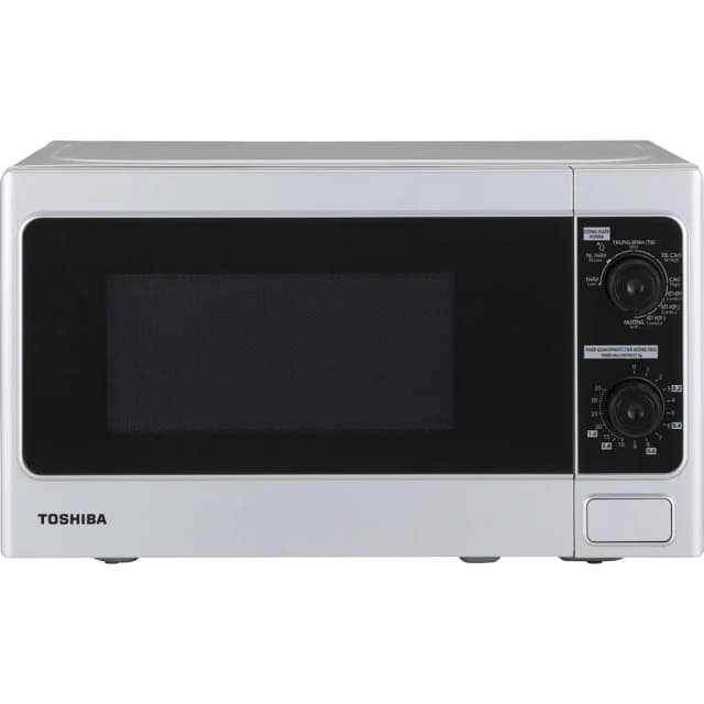 So sánh giá Lò vi sóng có nướng Toshiba ER-SGM20(S1)VN 20 lít rẻ nhất? - Ảnh 3