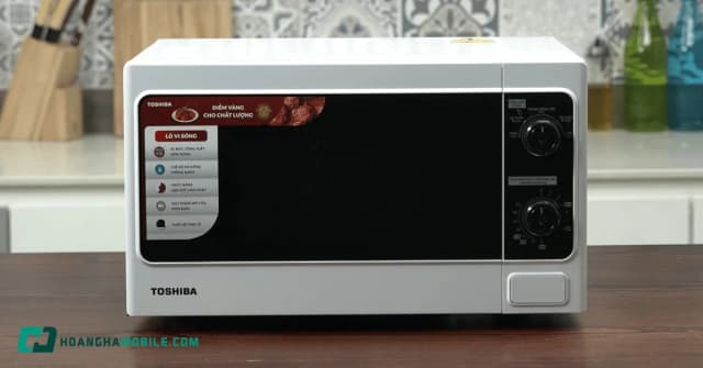 So sánh giá Lò vi sóng Toshiba ER-SM20(W1)VN 20 lít rẻ nhất? - Ảnh 13