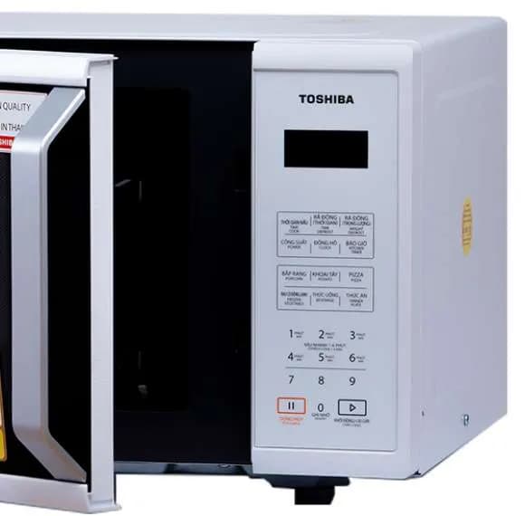 So sánh giá Lò vi sóng Toshiba ER-SS23(W1)VN 23 lít rẻ nhất? - Ảnh 15