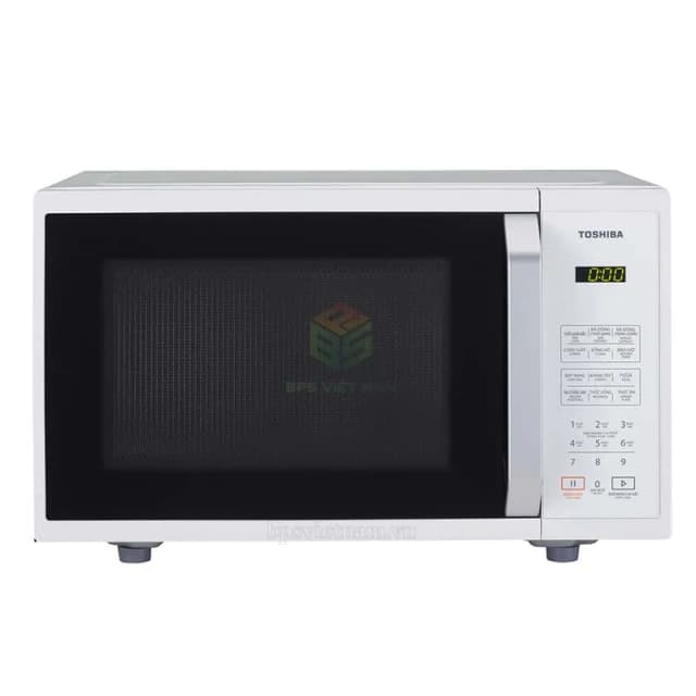 So sánh giá Lò vi sóng Toshiba ER-SS23(W1)VN 23 lít rẻ nhất? - Ảnh 3