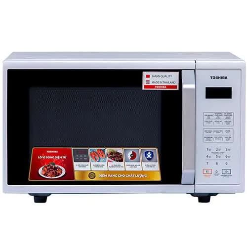 So sánh giá Lò vi sóng Toshiba ER-SS23(W1)VN 23 lít rẻ nhất? - Ảnh 4