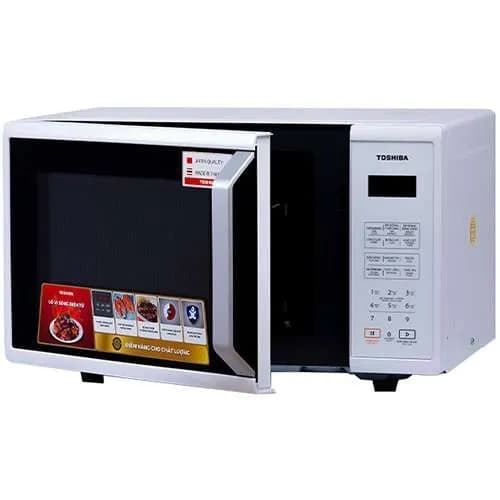 So sánh giá Lò vi sóng Toshiba ER-SS23(W1)VN 23 lít rẻ nhất? - Ảnh 7