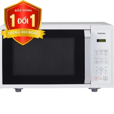 So sánh giá Lò vi sóng Toshiba ER-SS23(W1)VN 23 lít rẻ nhất? - Ảnh 10