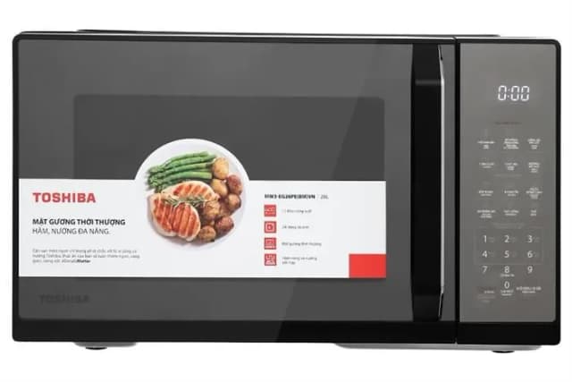 Lò vi sóng có nướng Toshiba MW3-EG26PE(BM)VN 26 lít - Ảnh 1