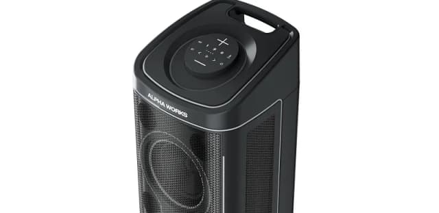 So sánh giá Loa Bluetooth Alpha Works AW-GENBEAT 510 rẻ nhất? - Ảnh 18